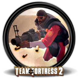 Team Fortress 2 New 15 Icon 256x256 png